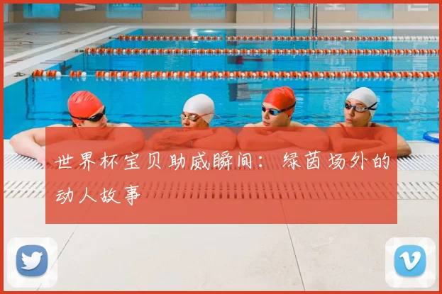 世界杯宝贝助威瞬间：绿茵场外的动人故事