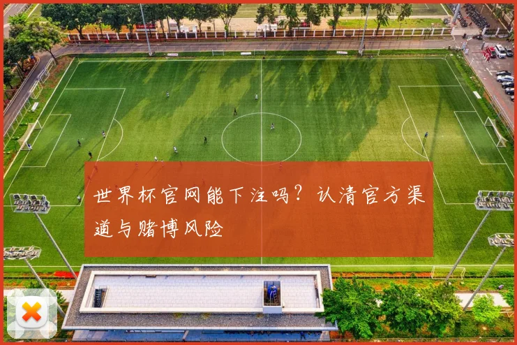 世界杯官网能下注吗？认清官方渠道与赌博风险