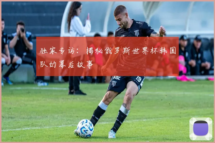 独家专访:揭秘俄罗斯世界杯韩国队的幕后故事