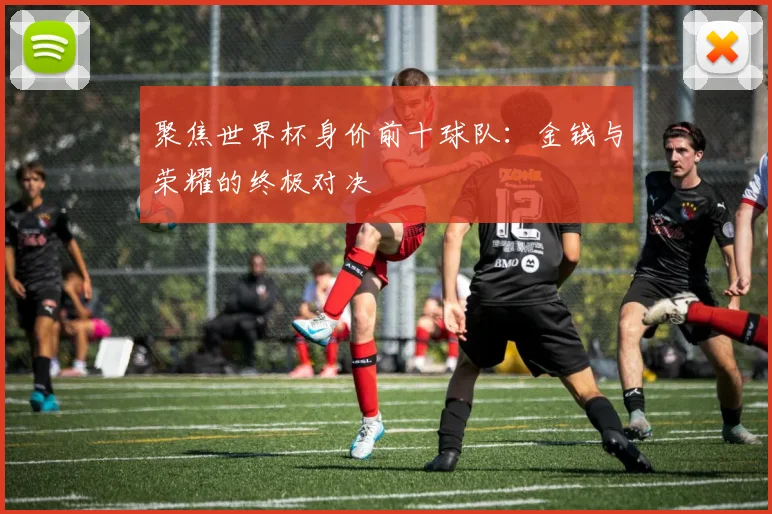 聚焦世界杯身价前十球队：金钱与荣耀的终极对决
